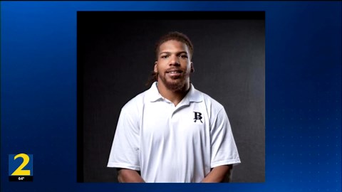 ‘A hero’: Security guard slain outside bar mourned by family, community