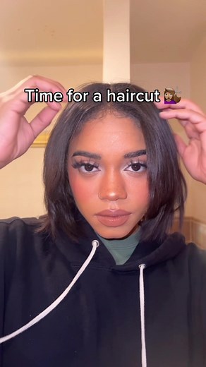 DIY Short Haircut Tutorial: Trim Your Ends Like a Pro