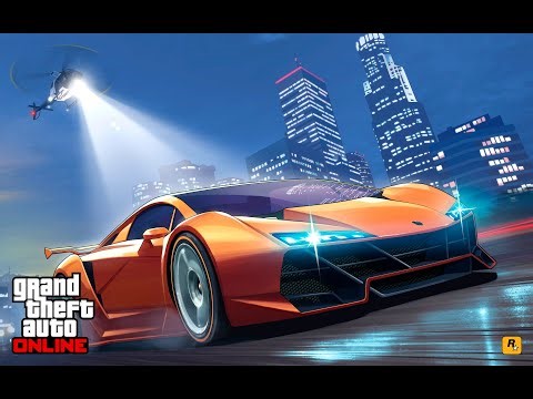 Starting From Scratch | GTA ONLINE #1