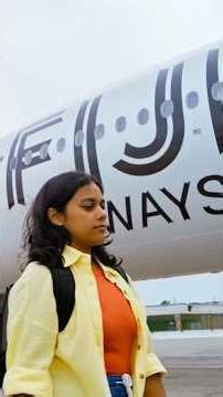 From challenges and vulnerable moments, the castaways experience it all in FIJI. #FIJIAirways