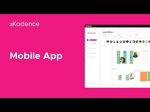 Mobile App Demo | Kadence