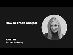 How to Trade Spot on OKX