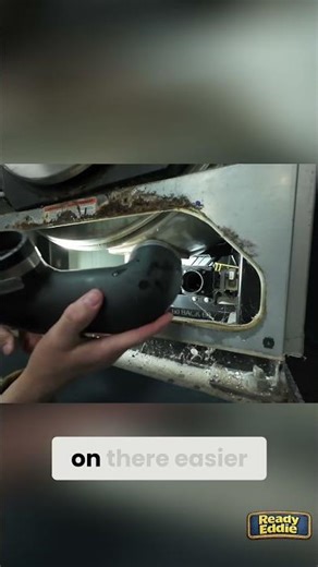 Washing Machine Repair: Fixing the Leak and Putting it Back Together #shorts