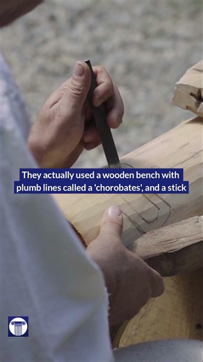 How the Romans Built Perfect Aqueducts Without Modern Tools #History #Roman #Engineering #Aqueduct