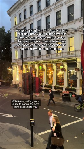 Exploring Hidden Plague Pits Under London Bridge