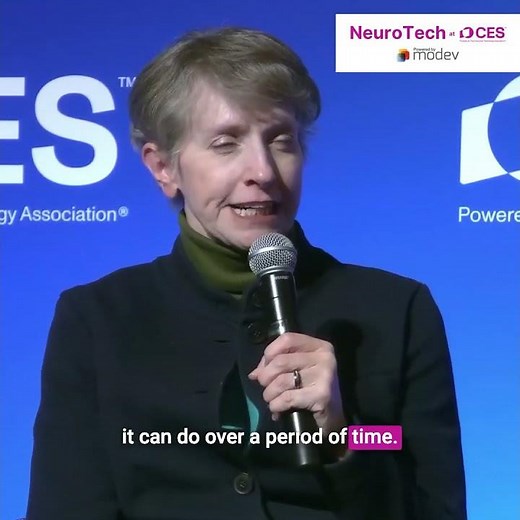 CES | NeuroTech 2025 Highlight - Paralysis to Possibility