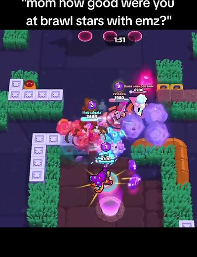 Mastering Emz in Brawl Stars Gameplay Guide