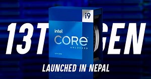 Intel 13th Gen CPU Price in Nepal | Raptor Lake Processors