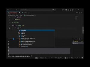 Loops in Python Complete Guide 🤯🐍 | Master for, while, break, continue & More!