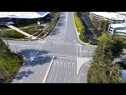 DRIVE Sim Scenario Reconstruction, Powered by Omniverse - YouTube