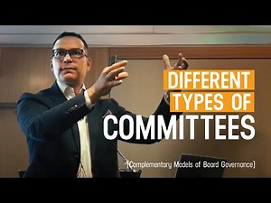 3 Types of Nonprofit Committees For Effective Governance