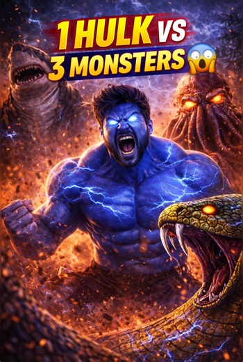 Hulk vs Alien #hulk #trending #viralshort #trendingnow #hulkbadmash #LolFunHub #funny