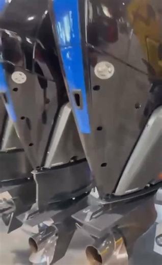 5.1K views · 49 reactions | Quad 450R engines New to market! Clean quad Mercury 450 racing outboard engines with 188 hours or less on all four. Under platinum warranty until 2027 and can be extended until 2031. Previous owner wanted to re-power. Engines have been kept indoors and out of water. In a sleek blue and black color scheme. Not a scratch on them, all the way down to the skegs! Price:$70,000 | outboard motor engines for sale | Facebook