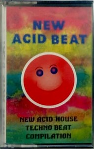 Various - New Acid Beat