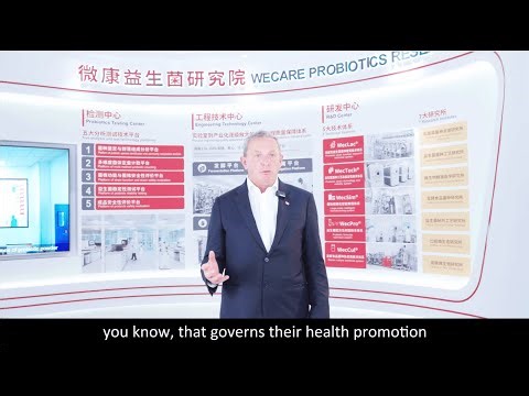 Global Probiotic Trends: Clinical-Commercial Insights for China, Interview with Prof. Paul Ross EP2