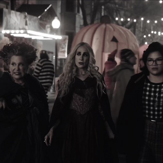 Hocus Pocus 3: The Witches Return | Entertainment Culture
