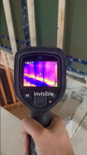 I made a DIY infrared camera…