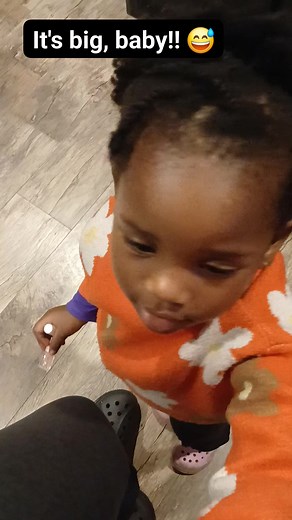 Who's pregnant 🤰 🤔😂? My tummy is bloated and I am telling her that it's sore, This girl says baby 😂😂.. Lethu has lived before 🤞🏾😂 #pregnancy #baby #2yearsold | Zinzi Mvubu