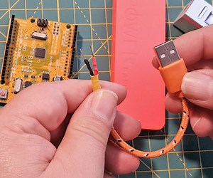 Build a Versatile USB Power Cable for Your Arduino Projects