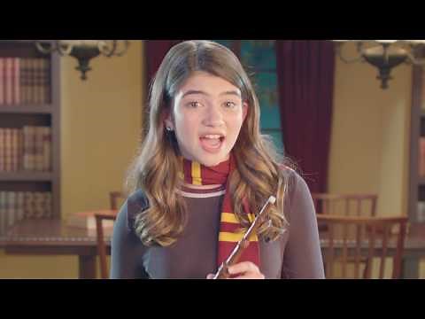 Harry Potter Wizard Training Wands Toy Demo | Harry Potter | JAKKS Pacific