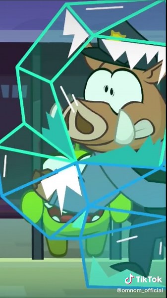 Robo-Noms. Part 3. #cry #omnom #sad #fun #kids #children #crazy #cartoon