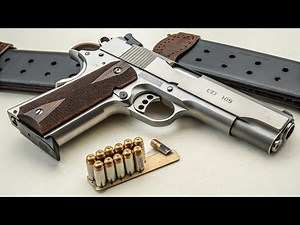 2025 Springfield Armory 1911 Range Officer – Precision, Reliability, Tradition