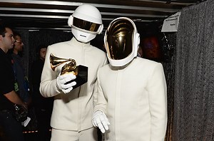 Daft Punk grabó junto a Jay-Z: "Computerized"