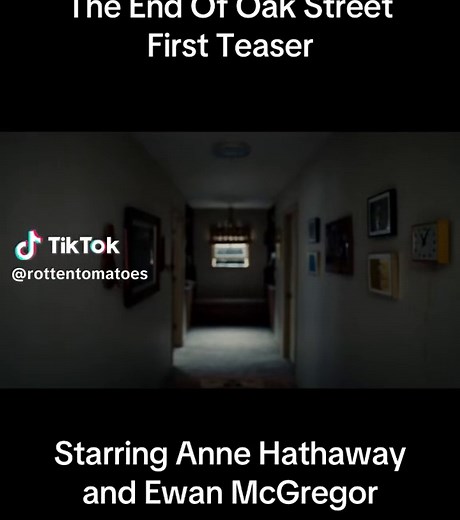 The End of Oak Street: First Teaser Trailer