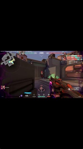 Reyna radiant level gameplay #valorant #valorantclips #valoranthighlights #valorantgameplay