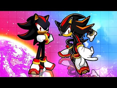 Shadow now in Sonic Speed Simulator