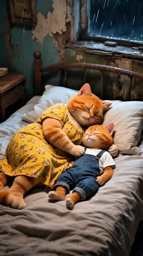 Meow Meow: A Charming Cat Cartoon Story