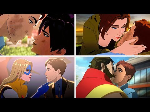 Dispatch - All Kissing & Romance Scenes