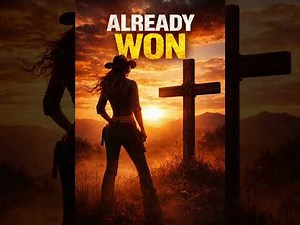 Already Won | Female Outlaw Country Rock Anthem (Faith & Victory) | @Worship4TheSoul