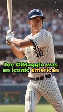 The Legendary Life of Joe DiMaggio Baseball's Yankee Clipper