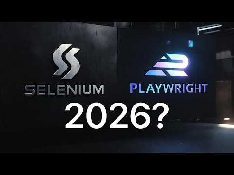 Playwright vai matar o Selenium? O plano REAL para QAs sobreviverem até 2026