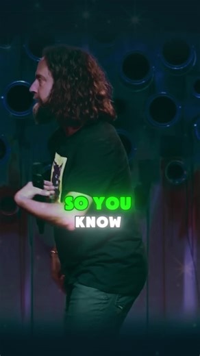 Josh Blue: Turning Disability into Strength