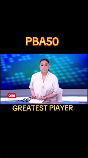 PBA 50th Anniversary Logo Unveiled | Balita Pilipinas