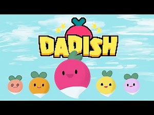 Dadish Gameplay Walkthrough