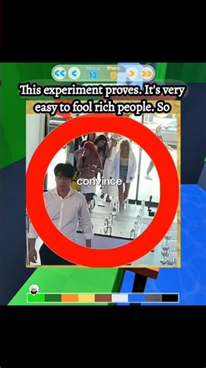 How a YouTuber Fooled Rich People With Tap Water 😭🙏🥀