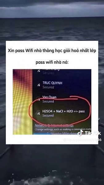 Understanding Wi-Fi Settings in a Dramatic Setting