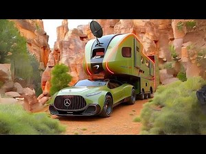 15 Luxury Motor Homes That Will Blow Your Mind