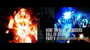 Skyrim LE - Here There Be Monsters Call of Cthulhu Part V The Resurrection of Skar