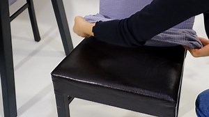 Watch Dining Room Chair Covers on Amazon Live