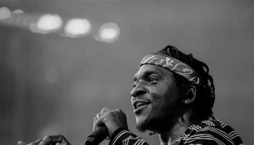 Pusha T Says He’s Done With Diss Tracks: “That Chapter Is Over”