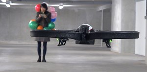 What’s the real risk from consumer drones this holiday season?