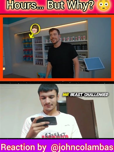 Matthew Beem's Full Credit Reaction Video