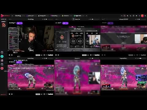 世界スクリム ミラー Day 12 | [BC] UNL DORY KNC | [AD] E36 TRN TIE