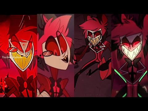 { Alastor TikTok Edit compilation }