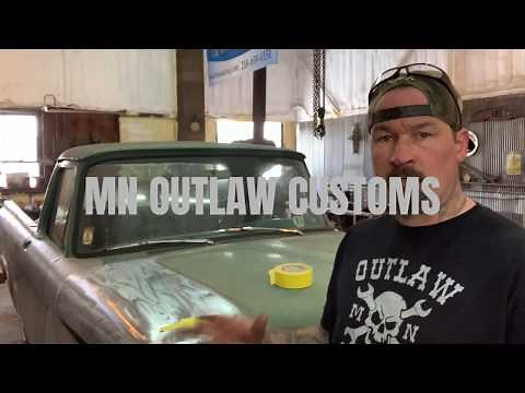 Harbor Freight Chicago Electric stud welder - Tutorial