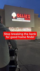 Prices at the fancy stores getting out of hand? Maggie knows Ollie's has TONS of Frugal Finds that won't break the bank! Save more at Ollie's...it's a no brainer! #goodstuffcheap #OlliesFrugalFinds #OlliesPartner | Ollie's